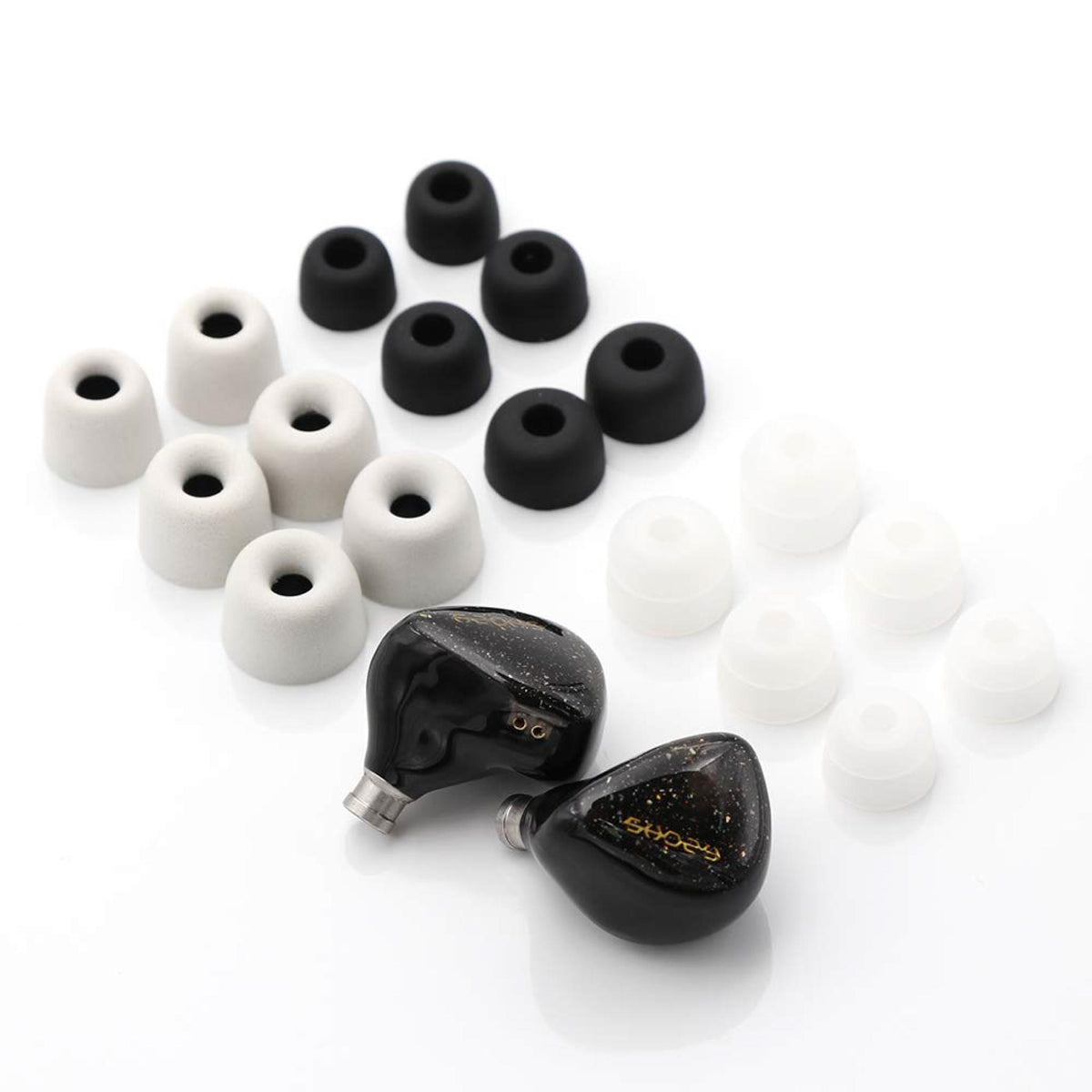 Shozy Form 1.1 Dual Driver Hybrid in-Ear Earphone
