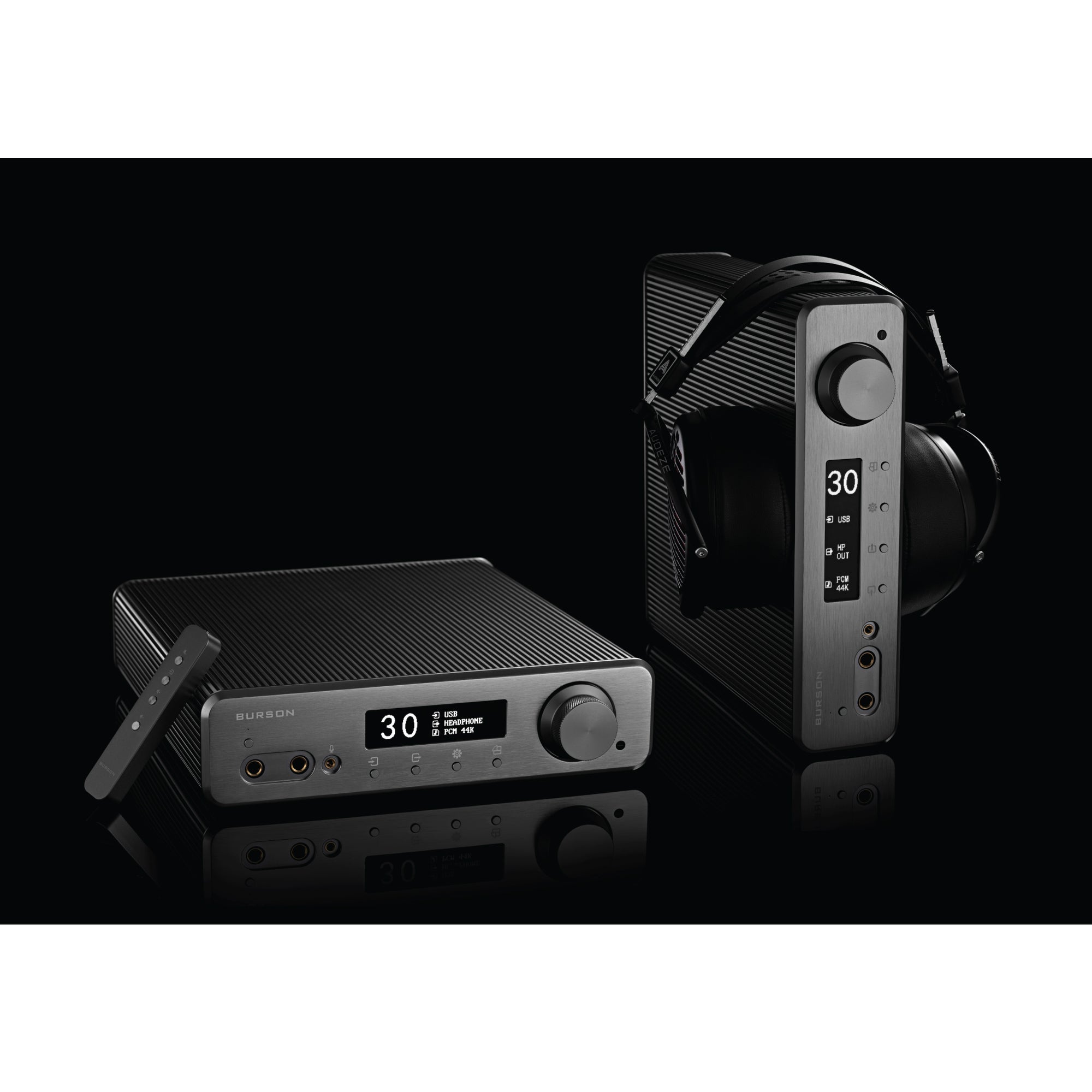 Burson Audio Conductor 3 Reference DAC Headphone Amp - Pre Amplifier