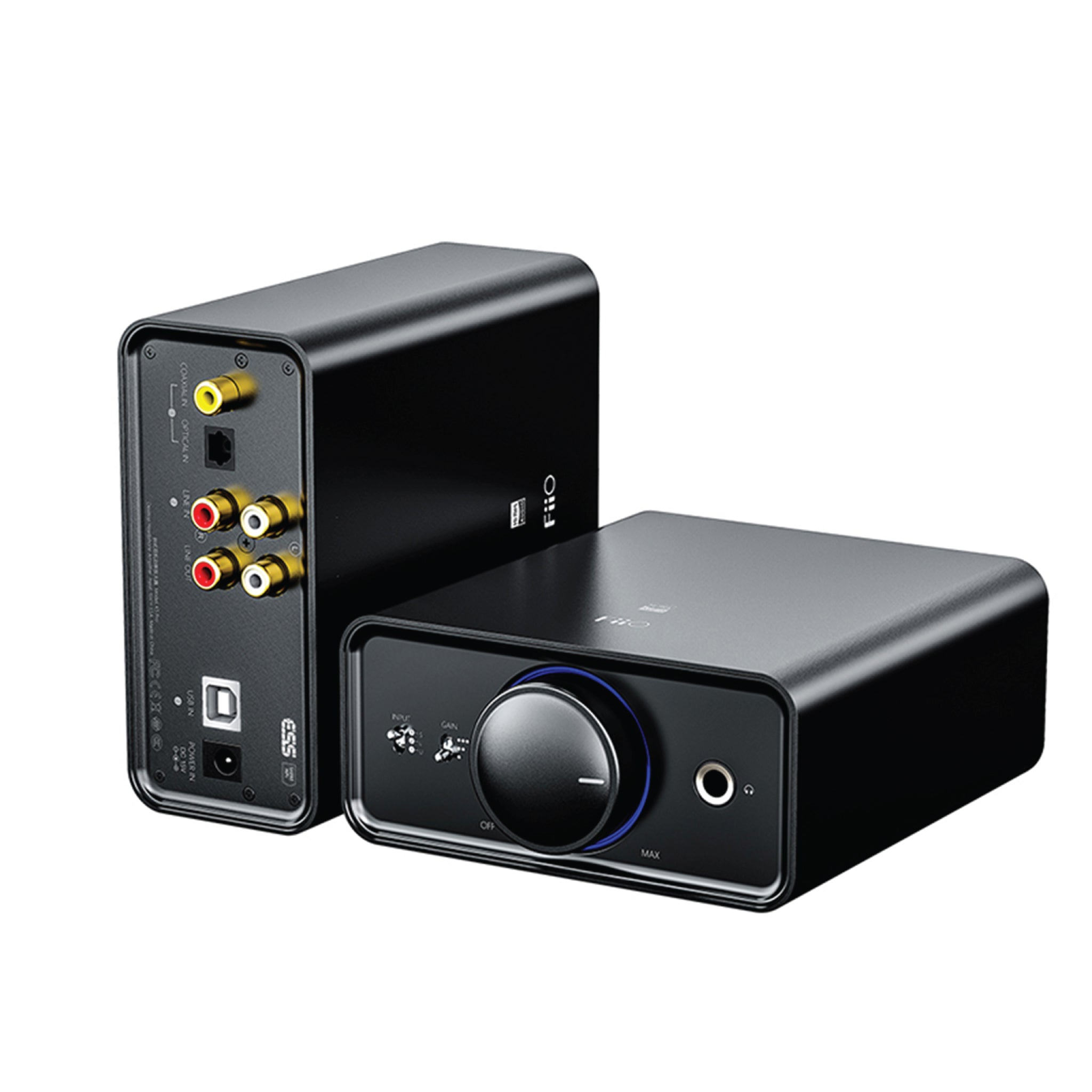 FiiO K5 Pro ESS Desktop DAC And Amplifier - Main Image