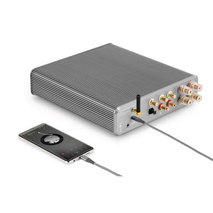 Burson Audio Timekeeper 3 Integrated Headphone AMP, Speaker AMP and DAC