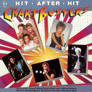 Various – Chartbusters Hit • After • Hit (Used) (Very Good Condition)