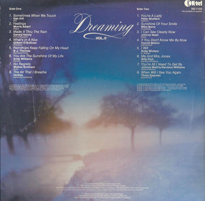 Various – Dreaming Vol.II (Used) (Mint Condition)