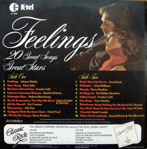 Various – Feelings (Used) (Mint Condition)