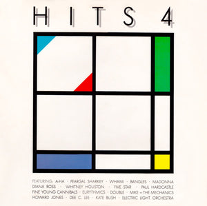 Various – Hits 4 (Used) (Mint Condition) 2 Discs