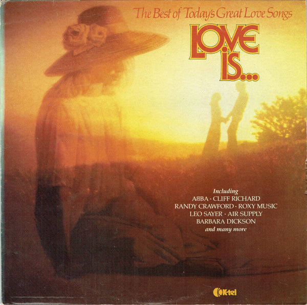 Various – Love Is... (Used) (Mint Condition)