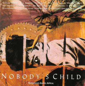 Various – Nobody's Child - Romanian Angel Appeal (Used) (Mint Condition)