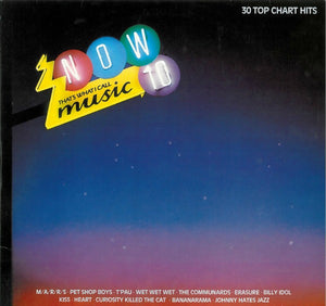 Various – Now That's What I Call Music 10 (Used) (Mint Condition)
