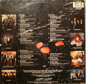 Various – Soft Metal - It Ain't Heavy . . . (Used) (Very Good Condition)