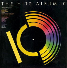 Various – The Hits Album 10 (Used) (Mint Condition) 2 Discs