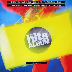 Various – The Hits Album 2 Discs (Used) (Mint Condition)