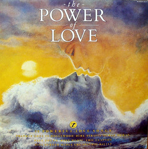 Various – The Power Of Love (Used) (Mint Condition) 2 Discs