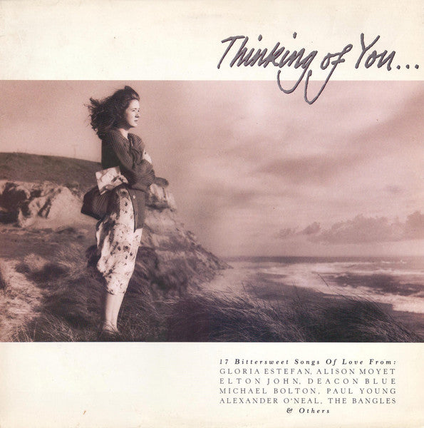 Various – Thinking Of You...... (Used) (Very Good Condition)