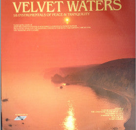 Various – Velvet Waters (Used) (Mint Condition)