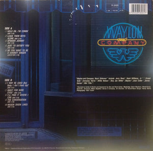 Waylon* – Waylon And Company (Used) (Mint Condition)