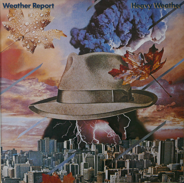 Weather Report – Heavy Weather (Used) (Mint Condition)