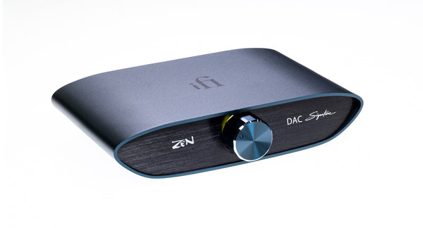 Comparativa Sonido iFi Zen DAC v2 vs iFi Zen DAC 