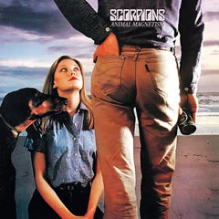 Scorpions – Animal Magnetism (Used) (Mint Condition)