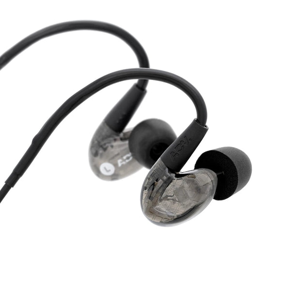 Model 2  Hi-Resolution On-Stage In-Ear Monitors – ADV.