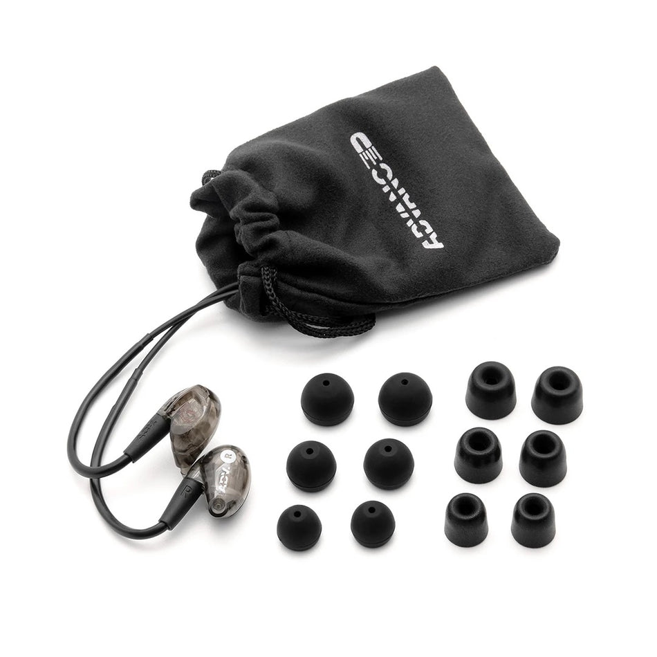 ADV Sound MODEL 2 Hi-Res On-stage In-ear Monitors