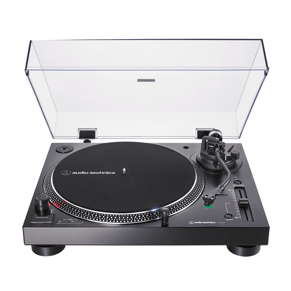 Audio-Technica AT-LP120XUSB Direct-Drive Turntable (Analog & USB)
