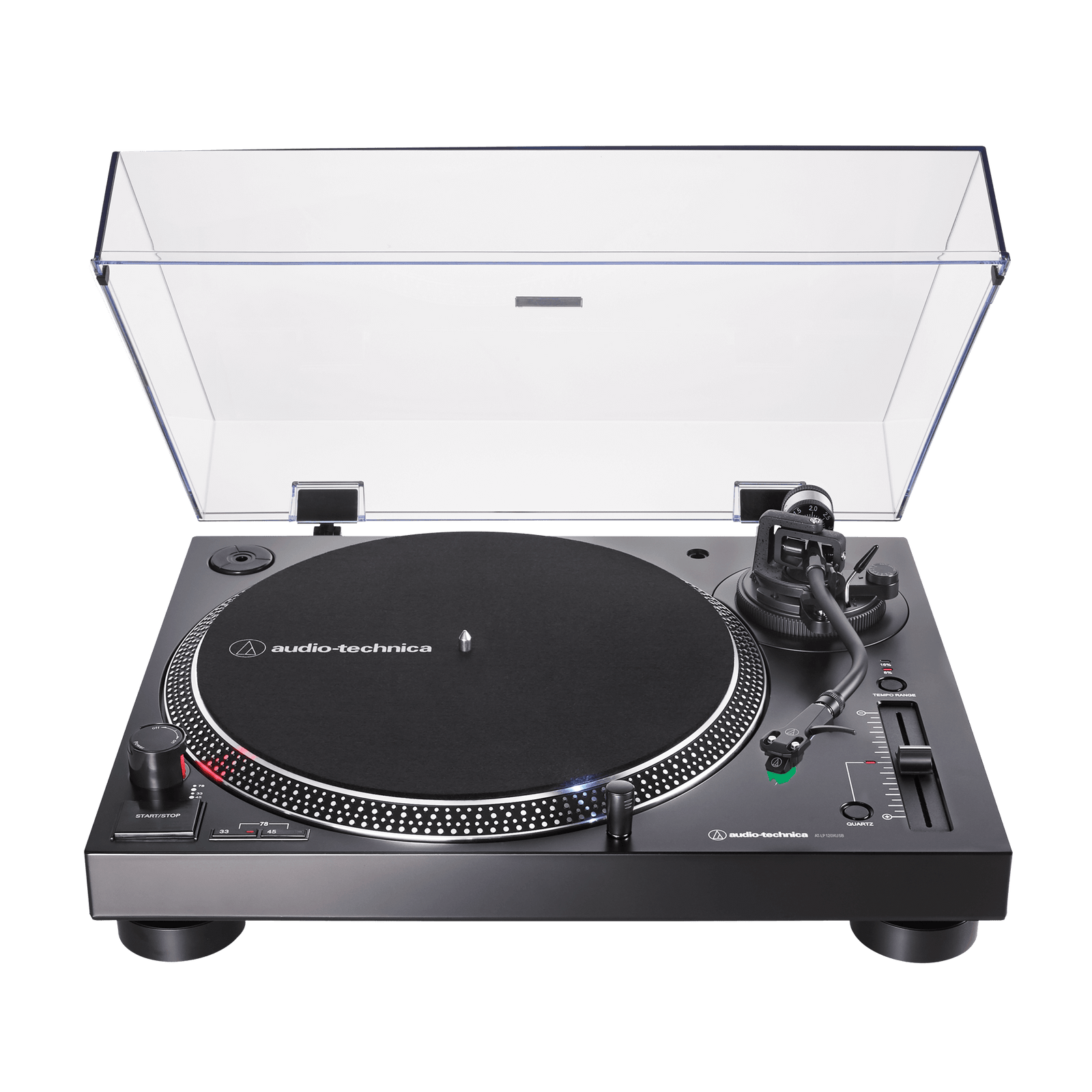 Audio-Technica AT-LP120XUSB Direct-Drive Turntable (Analog & USB)