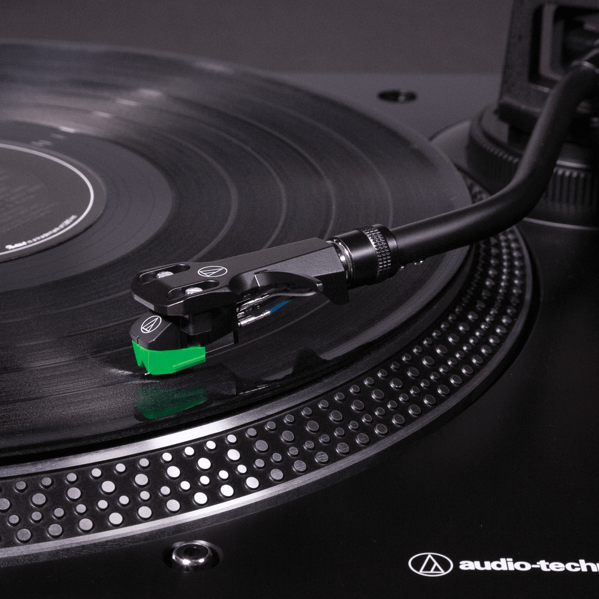 Audio-Technica AT-LP120XUSB Direct-Drive Turntable (Analog & USB)