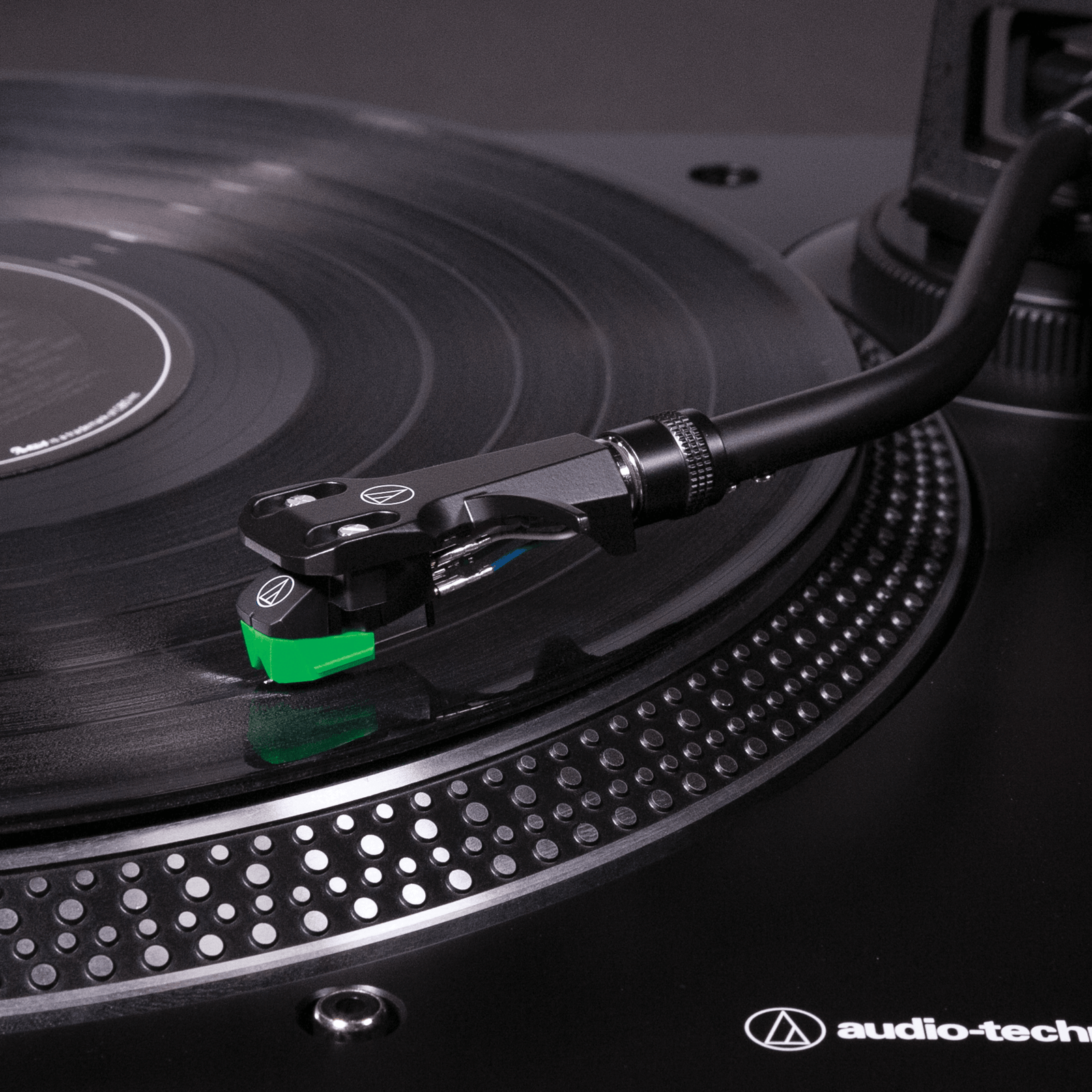 Audio-Technica AT-LP120XUSB Direct-Drive Turntable (Analog & USB)