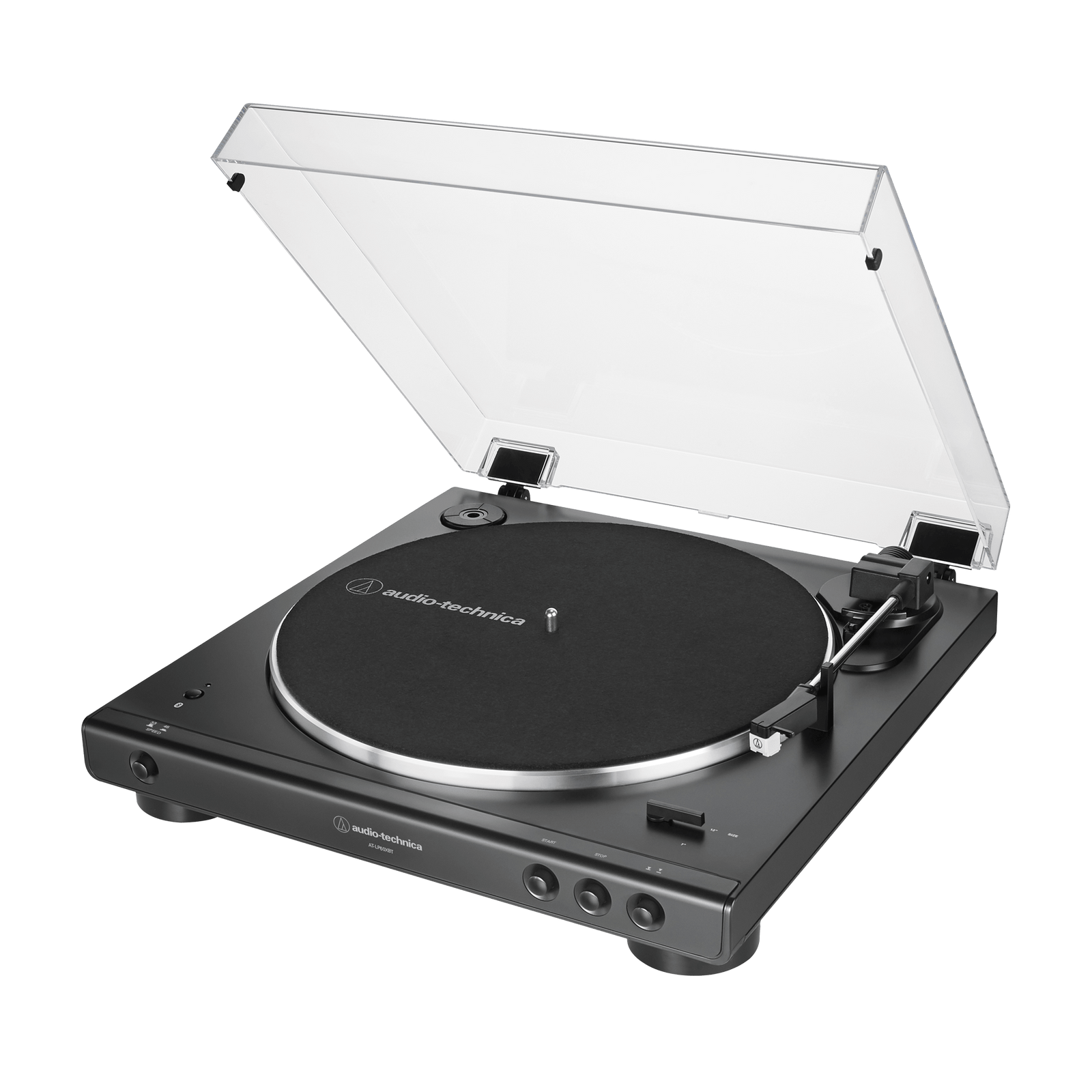 Audio-Technica AT-LP60XBT Fully Automatic Wireless Belt-Drive Turntable