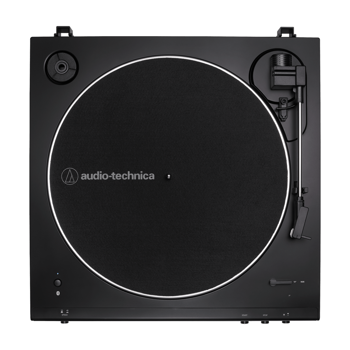 Audio-Technica AT-LP60XBT Fully Automatic Wireless Belt-Drive Turntable
