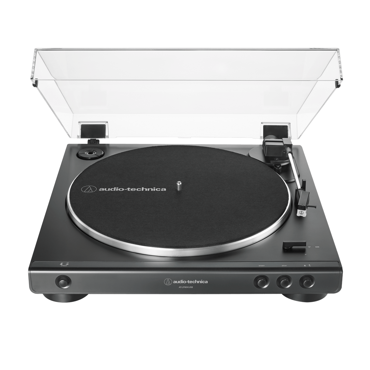 Audio-Technica AT-LP60XUSB fully Automatic Belt-Drive Turntable (USB & Analog)