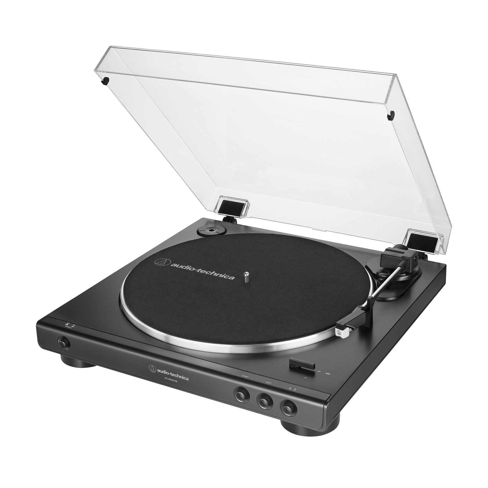 Audio-Technica AT-LP60XUSB fully Automatic Belt-Drive Turntable (USB & Analog)