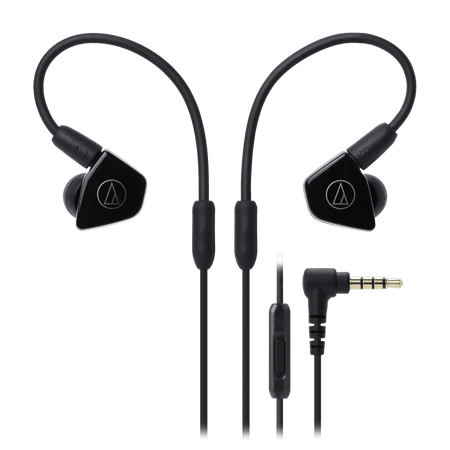 Audio-Technica ATH-LS50iS - Black