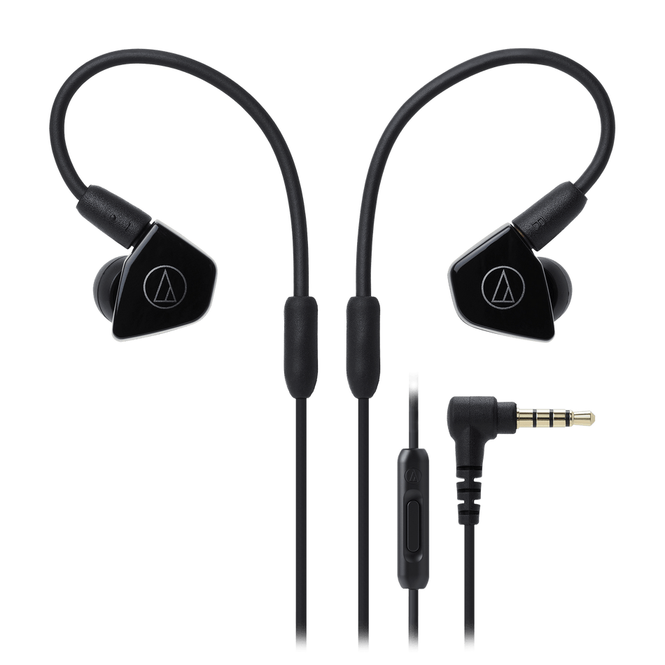 Audio-Technica ATH-LS50iS - Black