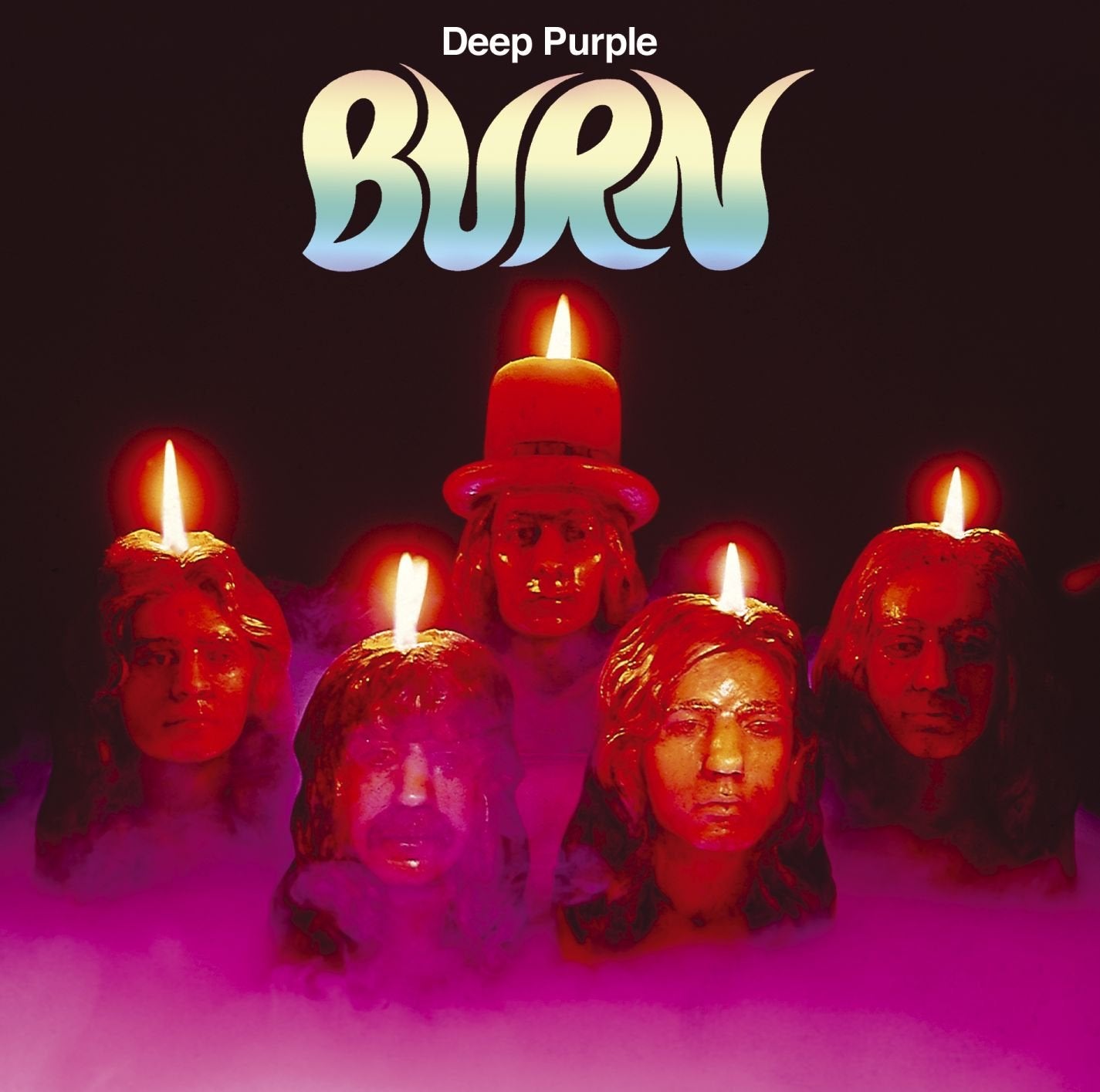 Deep Purple - Burn (Used) (Mint Condition)