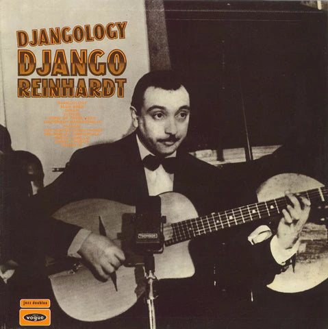 Django Reinhardt – Djangology (Used) (Mint Condition)