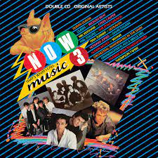 Various – Now That's What I Call Music 3 (Used) (Mint Condition)