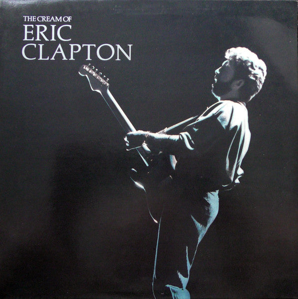 Eric Clapton – The Cream Of Eric Clapton (Used) (Mint Condition)