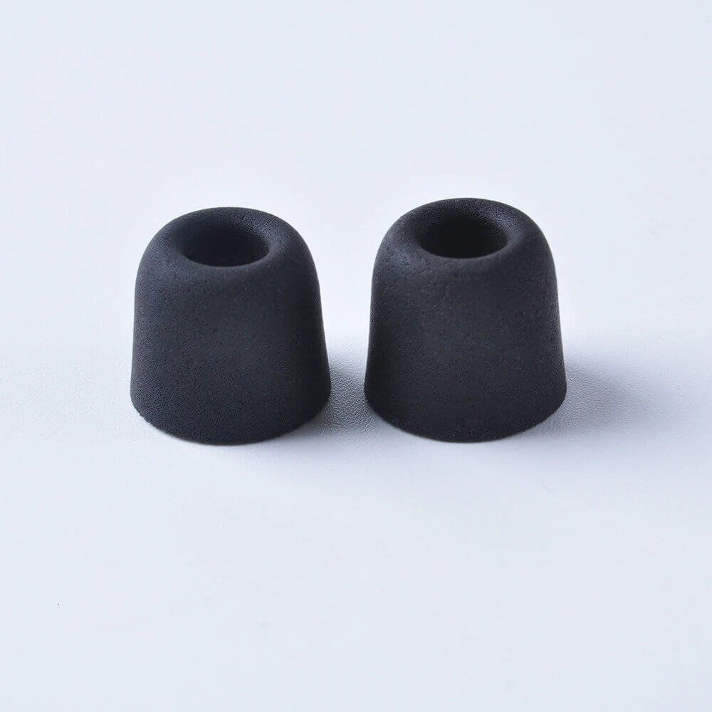 Yinyoo 1Pair (2pcs) 5mm T400 Noise Isolating Memory Foam Ear Tips