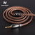 Yinyoo 16 Core High Purity Copper Cable 3.5 MM With MMCX/2PIN/QDC TFZ FOR BLON BL-03 - Gears For Ears