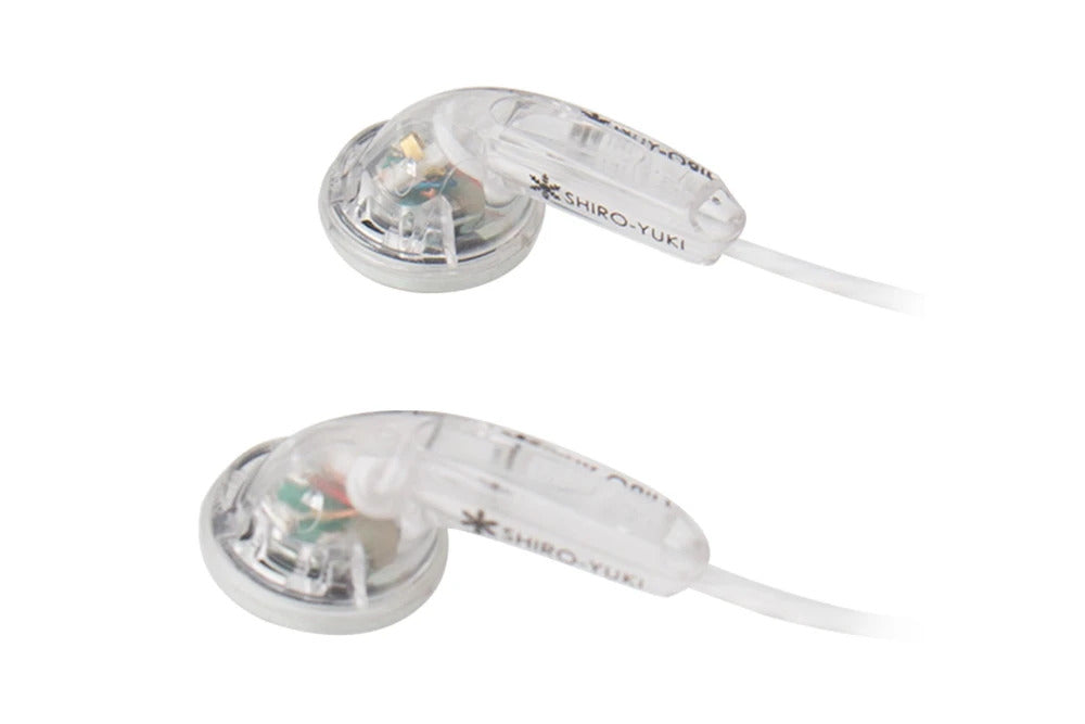 Moondrop ShiroYuki White Snow