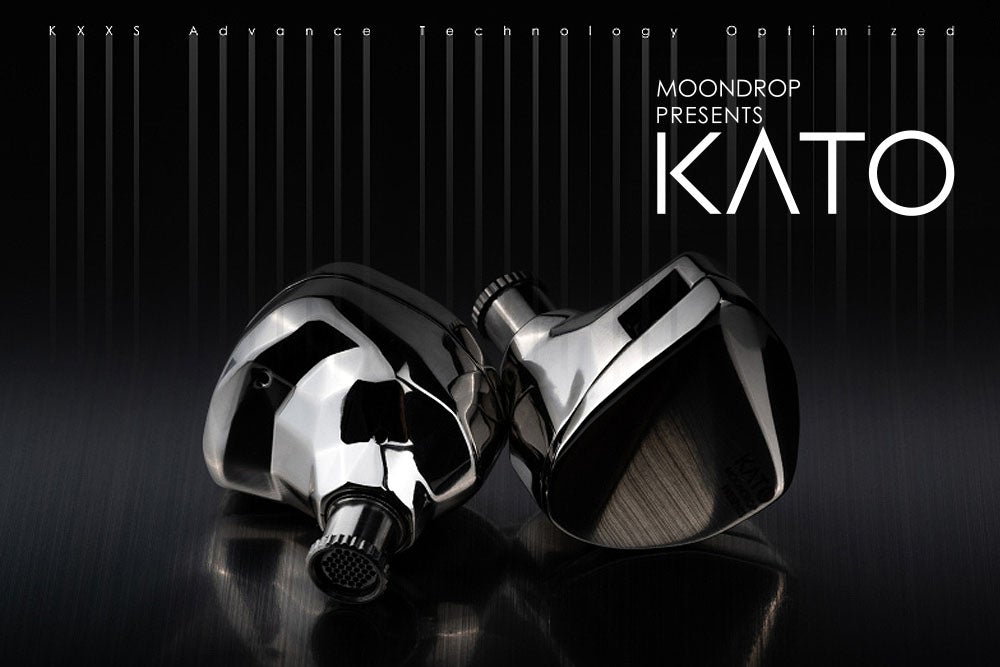 Moondrop Kato In-Ear Monitor