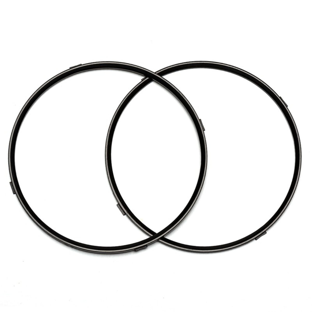 Grill Retention Rings