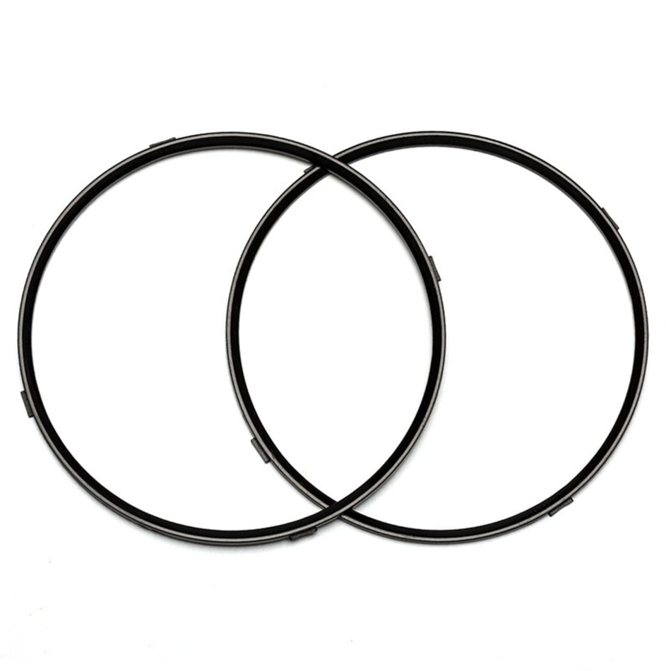 Grill Retention Rings