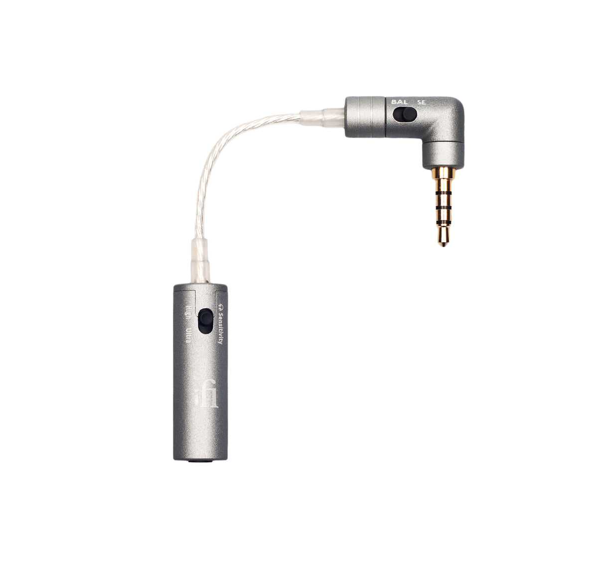 iFi Audio iEMatch+