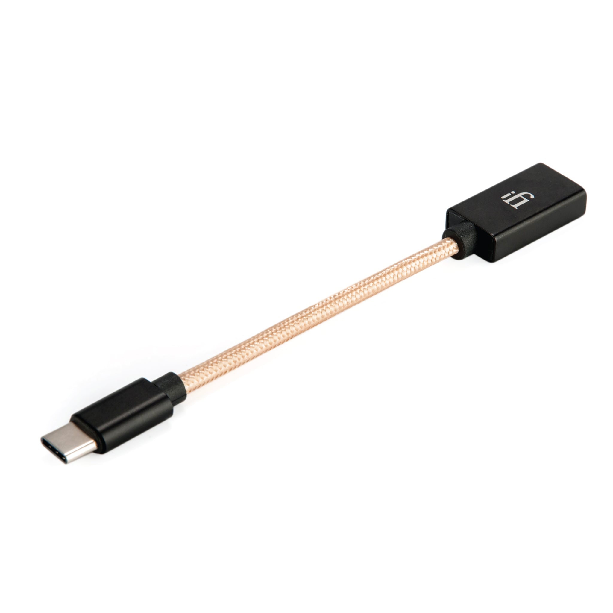iFi Audio USB 3.0 Type-C to USB Type-A OTG Cable