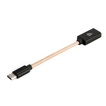 iFi Audio USB 3.0 Type-C to USB Type-A OTG Cable