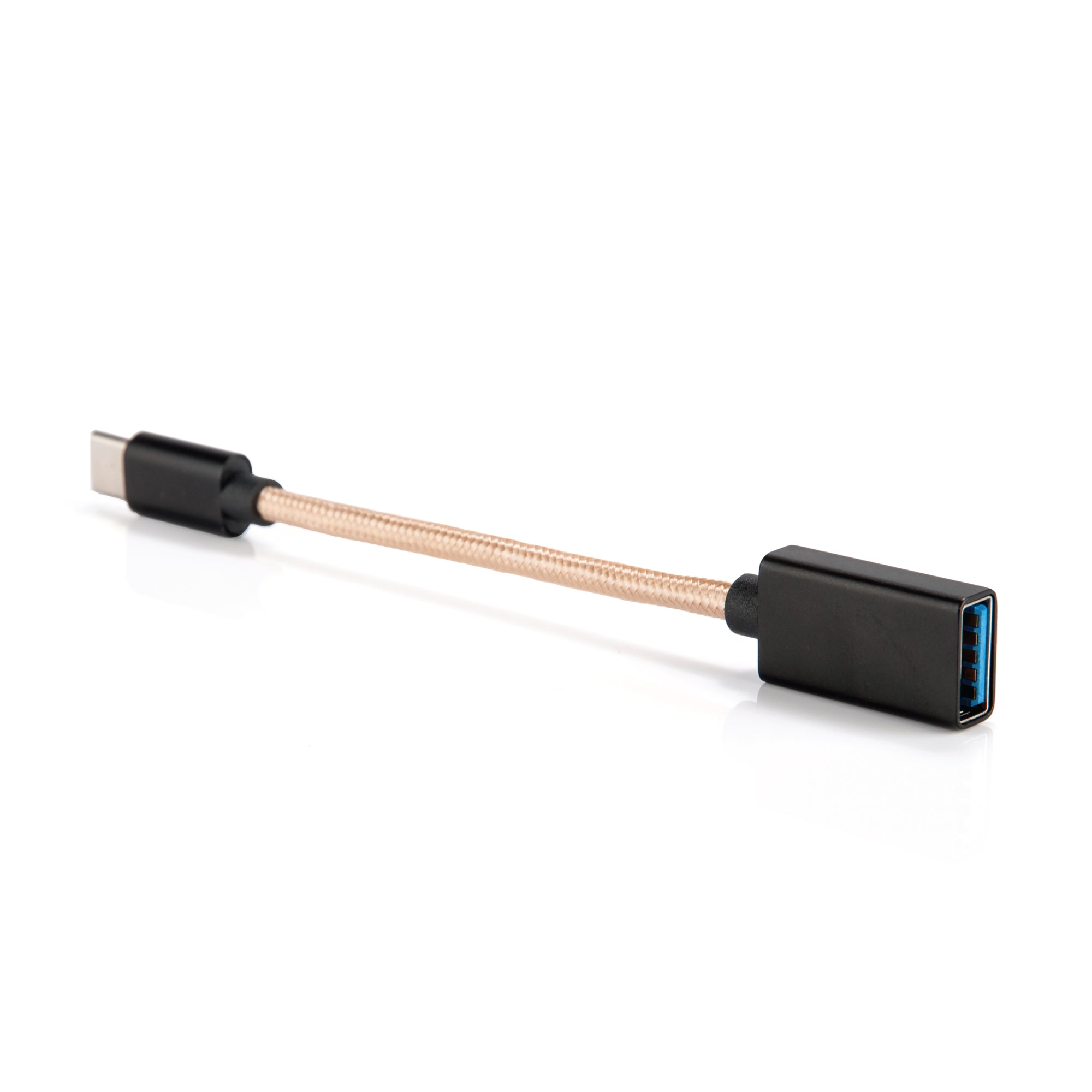 iFi Audio USB 3.0 Type-C to USB Type-A OTG Cable