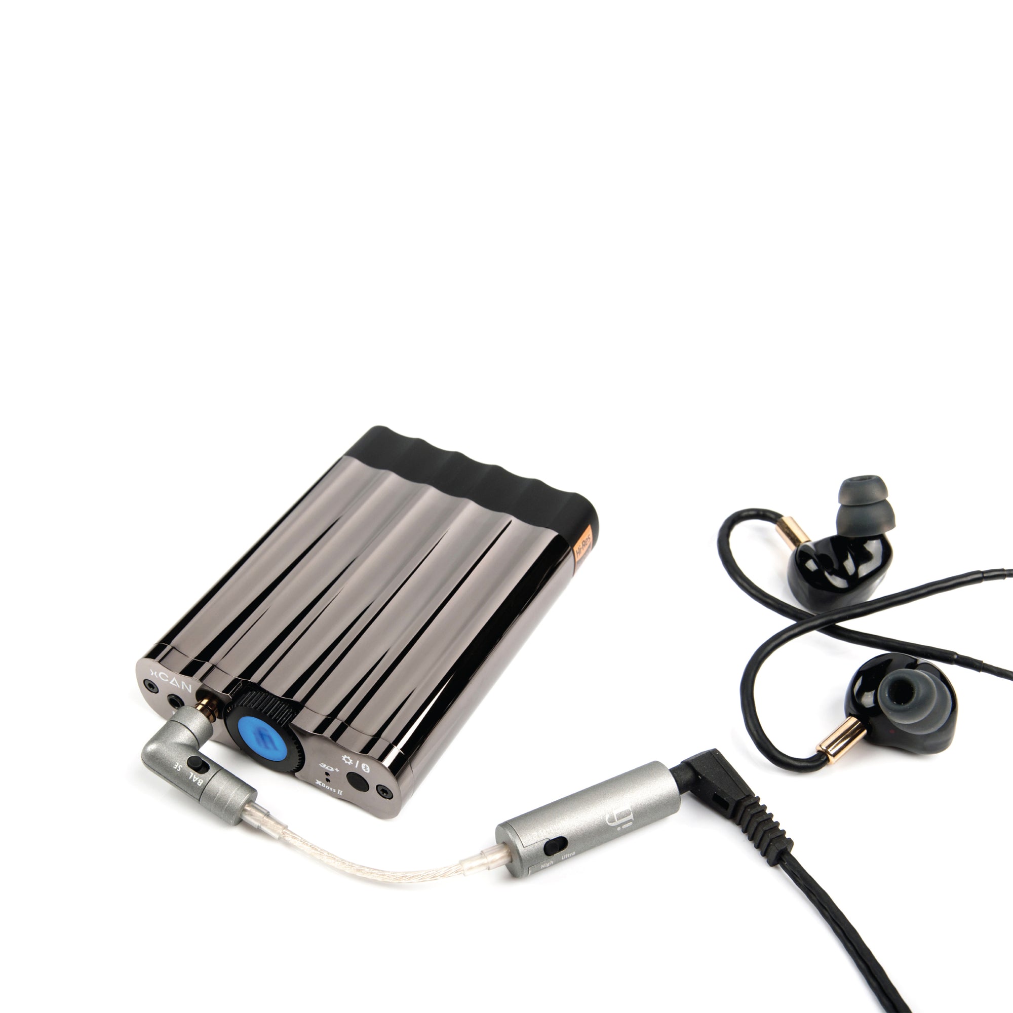 iFi Audio iEMatch 2.5mm Audio Attenuator
