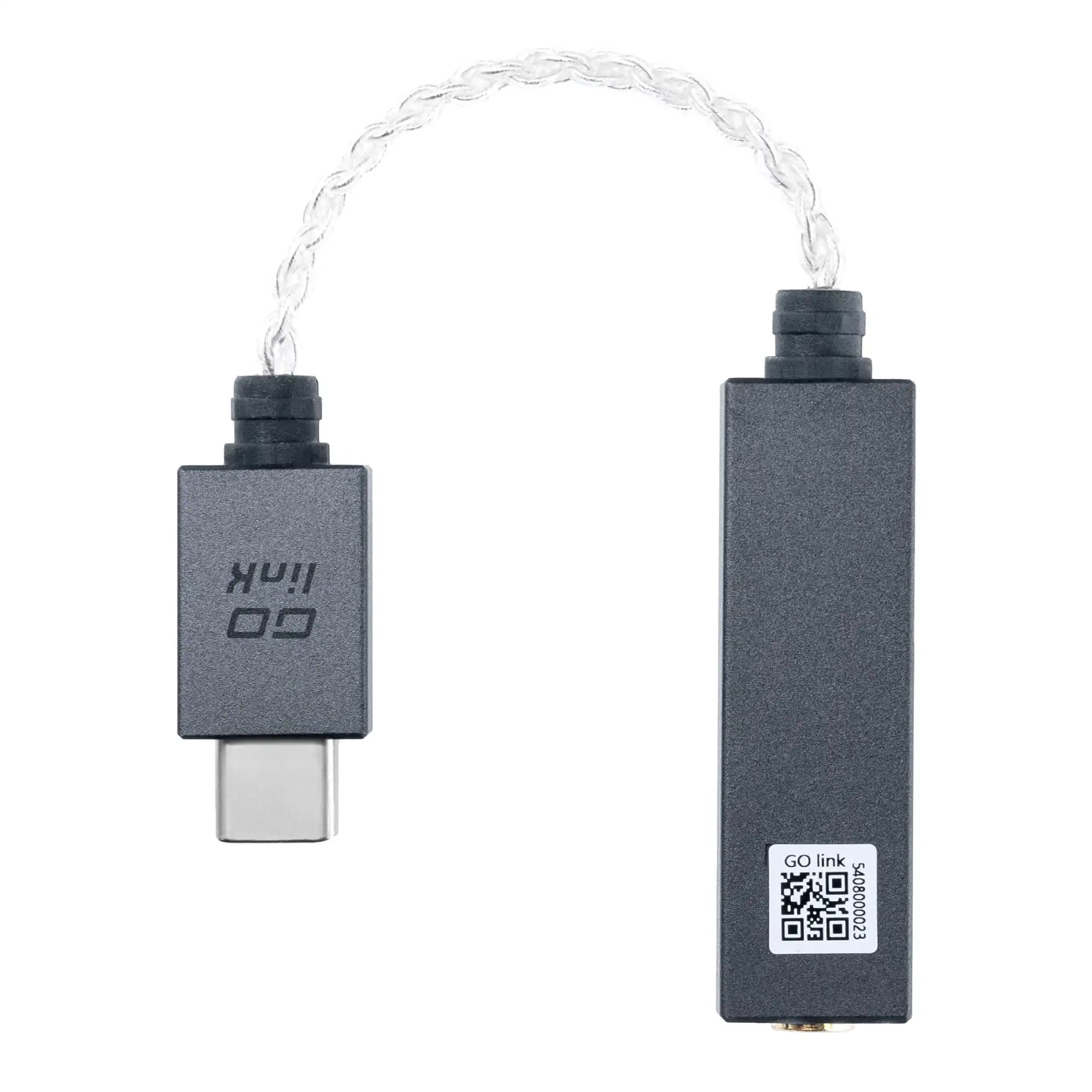 iFi Audio GO Link Portable DAC + AMP
