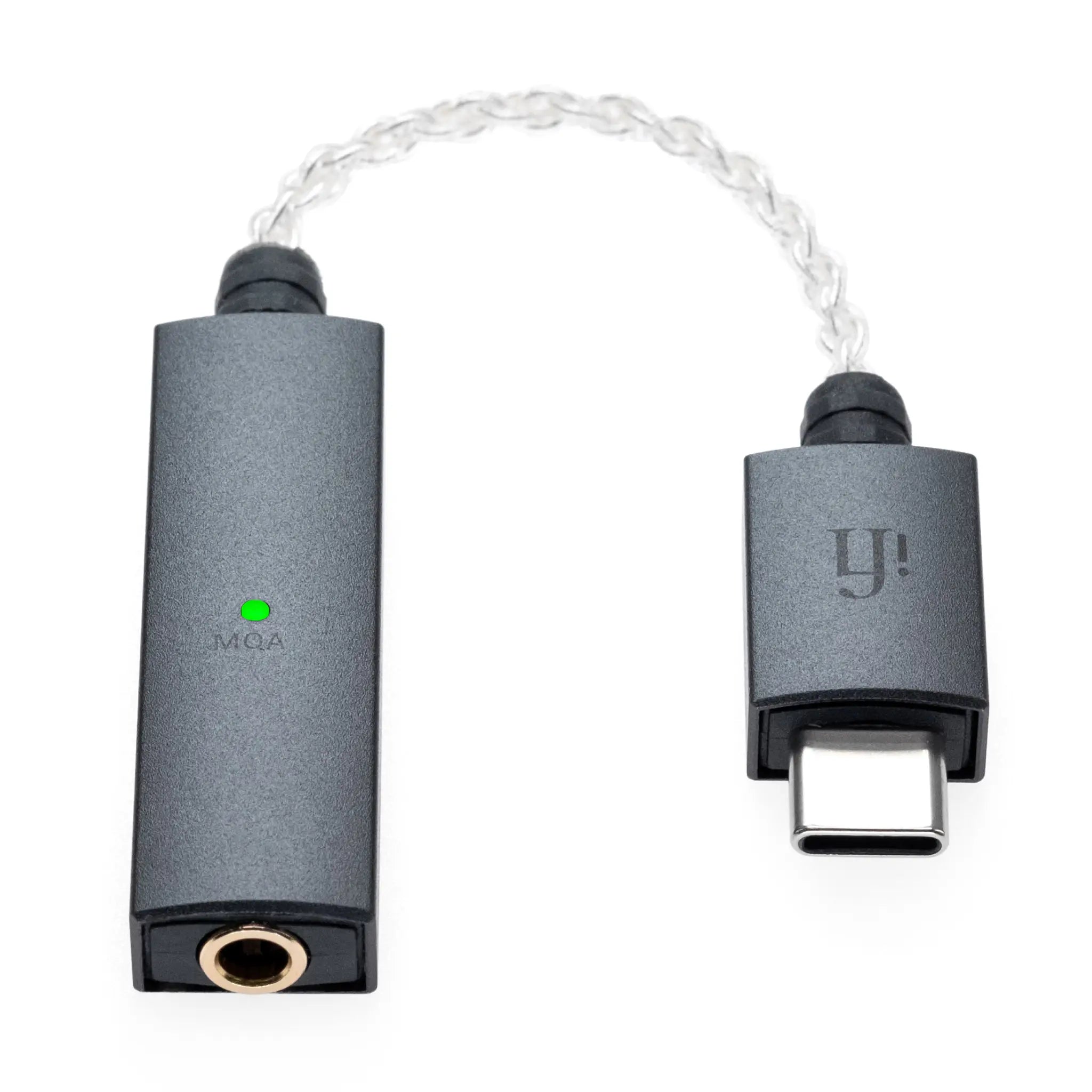 iFi Audio GO Link Portable DAC AMP Gears For Ears